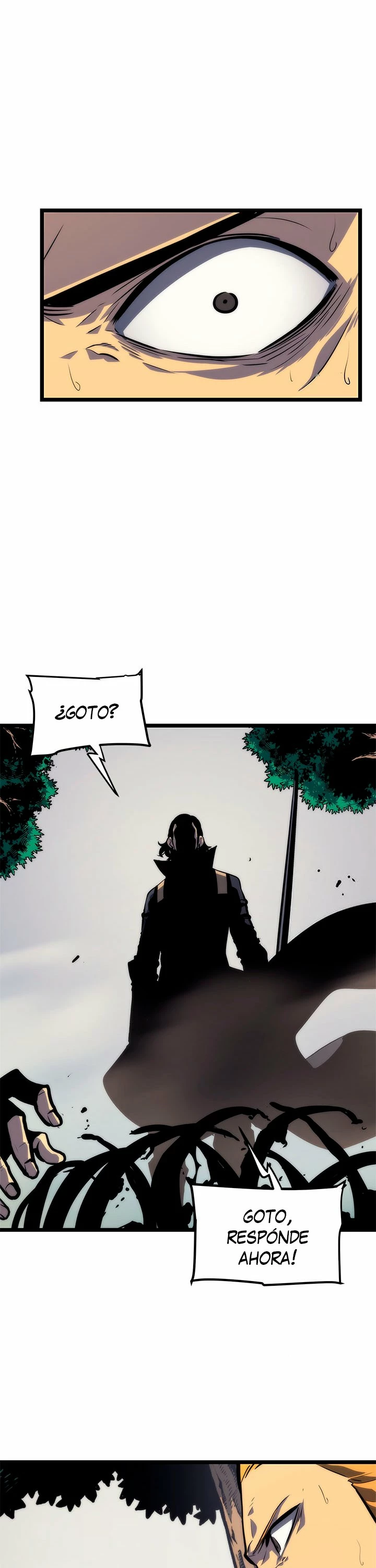 Solo Subiendo de level > Capitulo 100 > Page 271